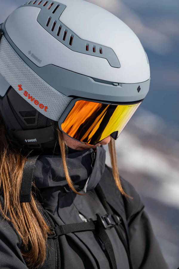 Clockwork RIG® Reflect Goggles - RIG Topaz/Matte Black/Black