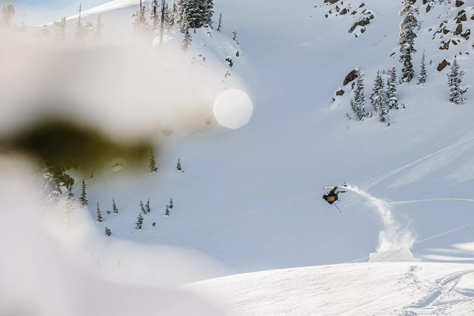 Jake Hopfinger | Sweet Protection
