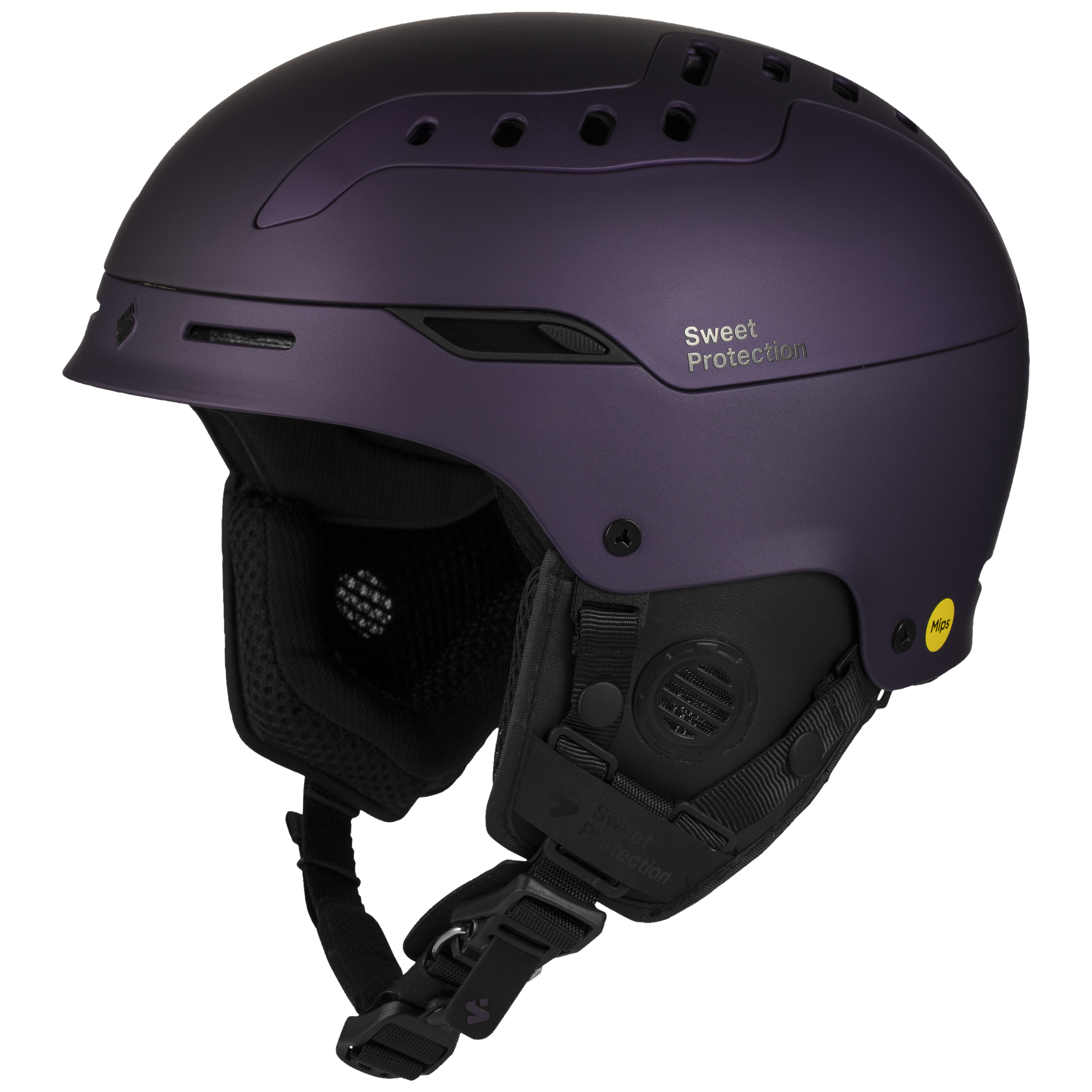 Switcher Mips Helmet - Dirt Black