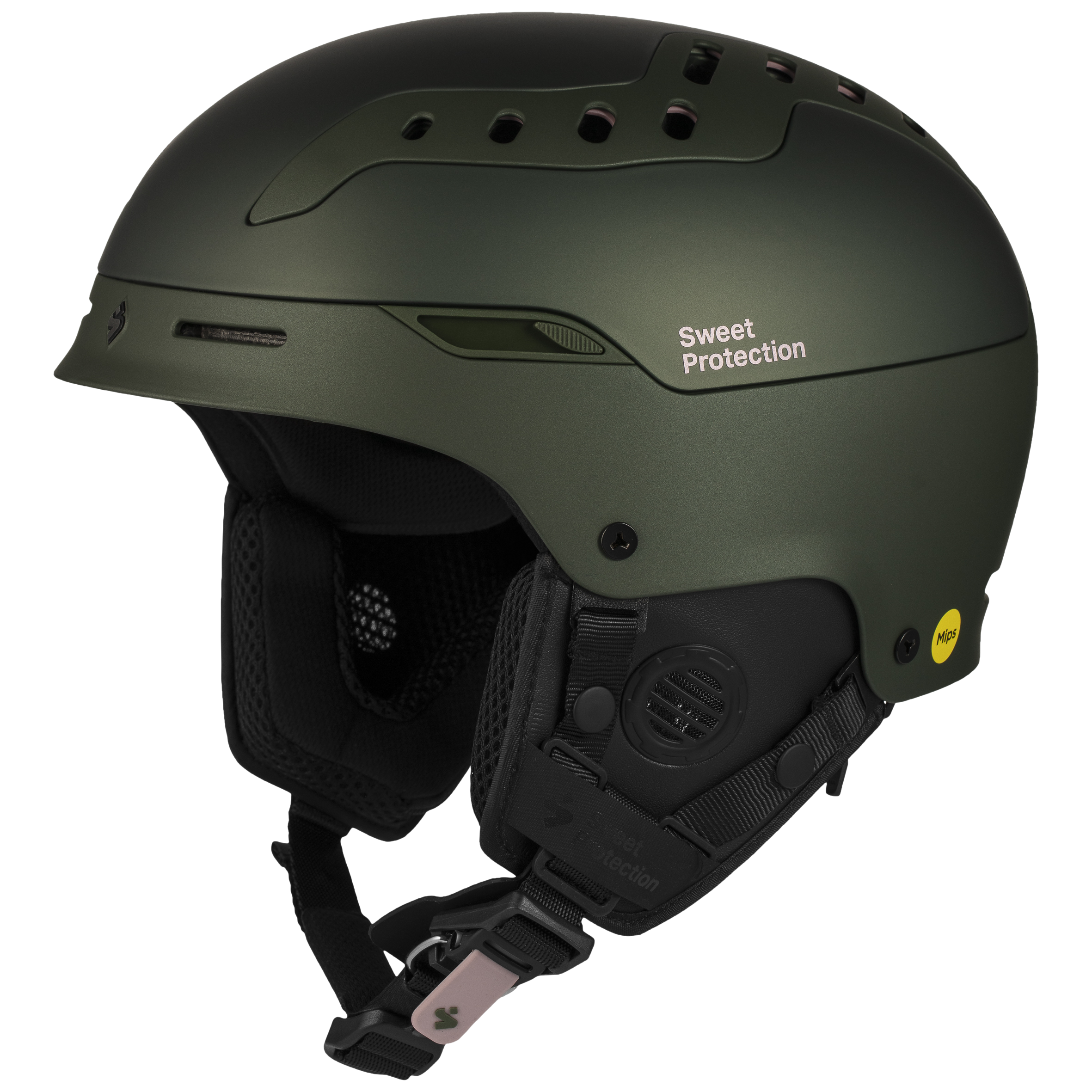 売れ筋がひ新作！ Switcher Mips Helmet - Woodland スキー・スノーボードアクセサリー