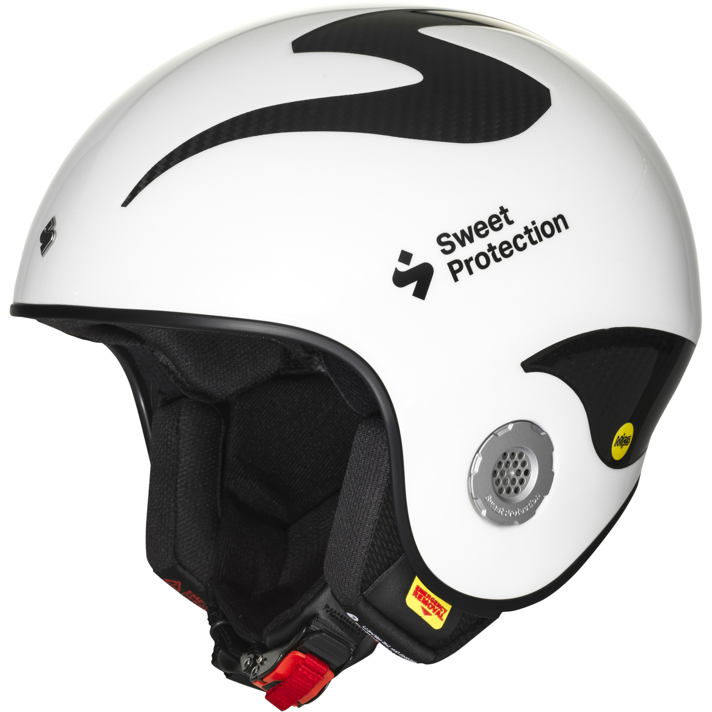 Sweet Protection Carbon Helmet-