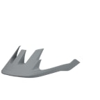 Matte Nardo Gray Matte Nardo Gray