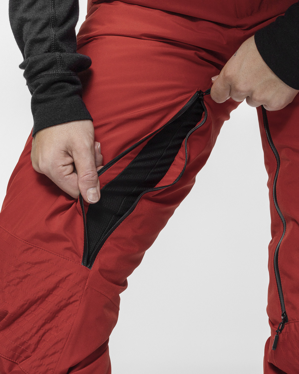 スノーボード Sweet Protection Crusader GTX Pants Crusader X GORE-TEX Bib Pants Men's - Elm Green