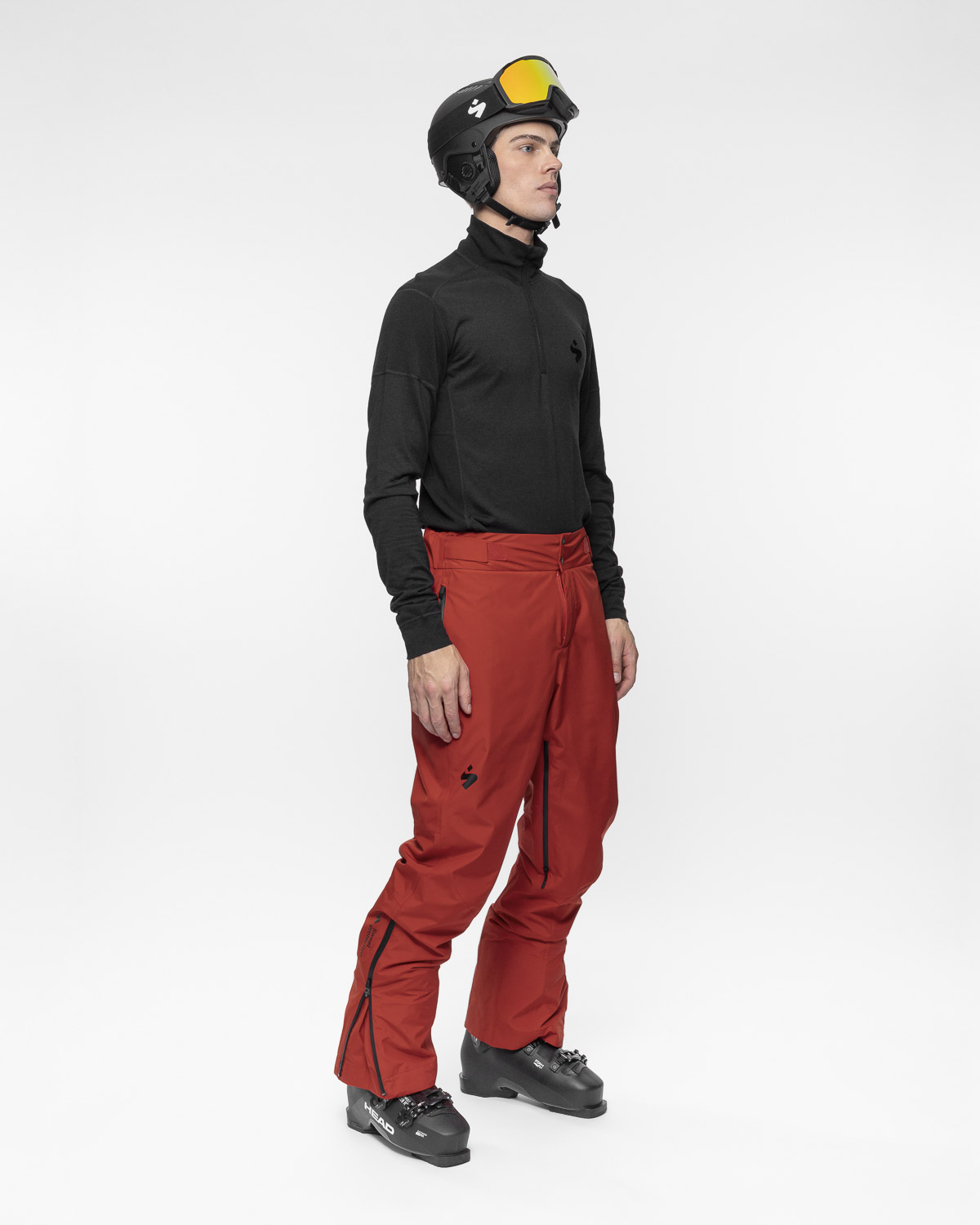 Infinium Windstopper Men's Gore-Tex Pants