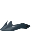 Matte Midnight Blue Matte Midnight Blue