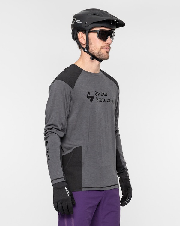 Hunter Merino Fusion Jersey