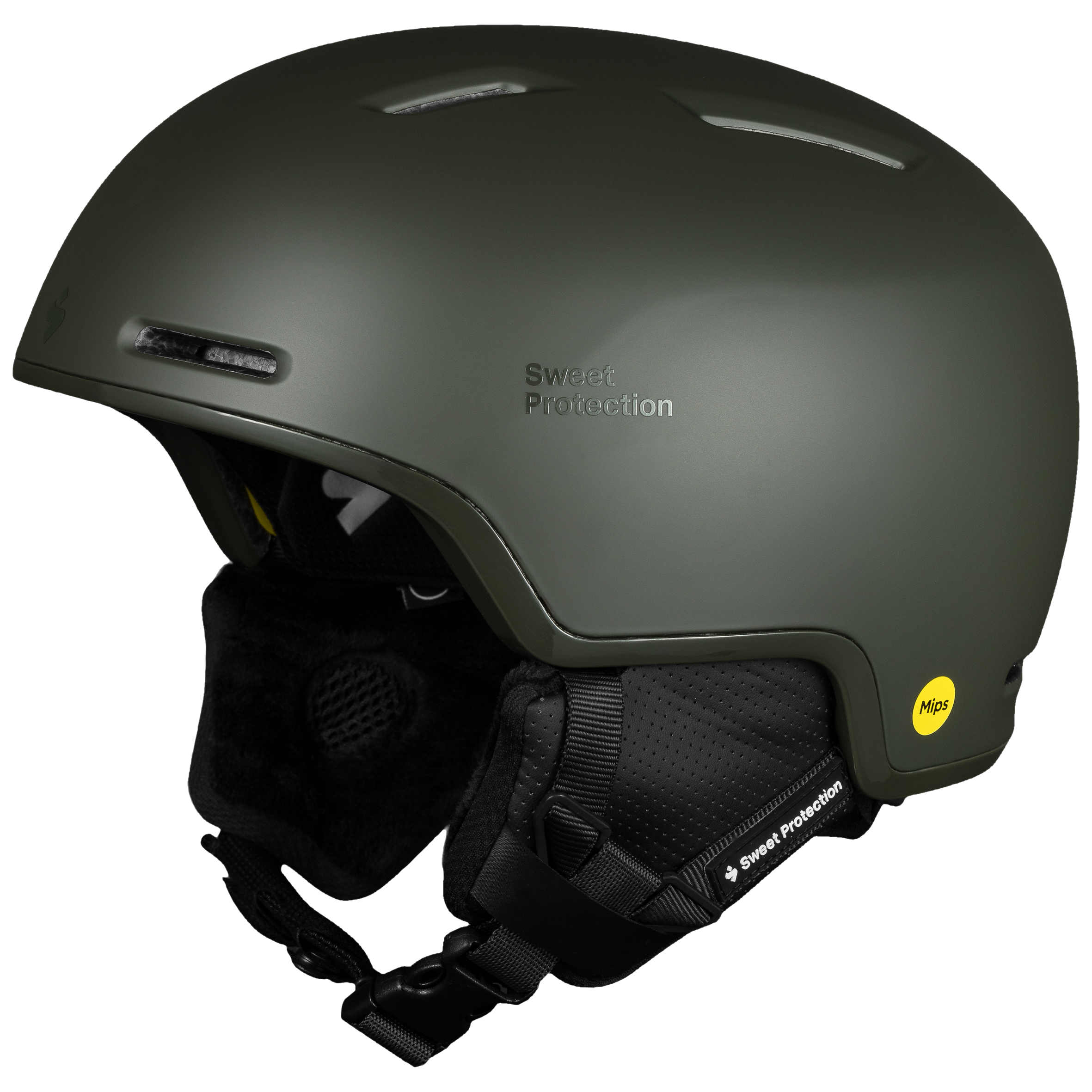 Daymaker Mips Helmet - Maze Green