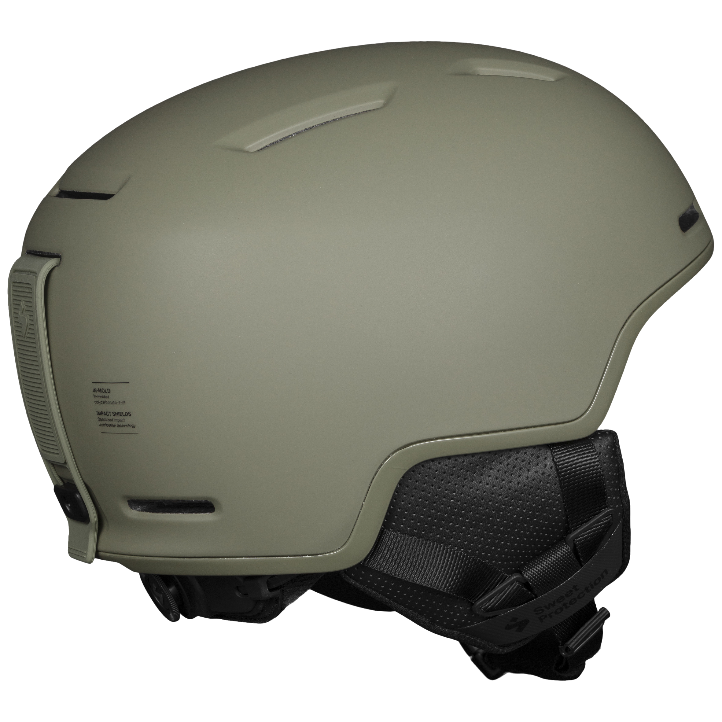 Looper Mips Helmet - Woodland