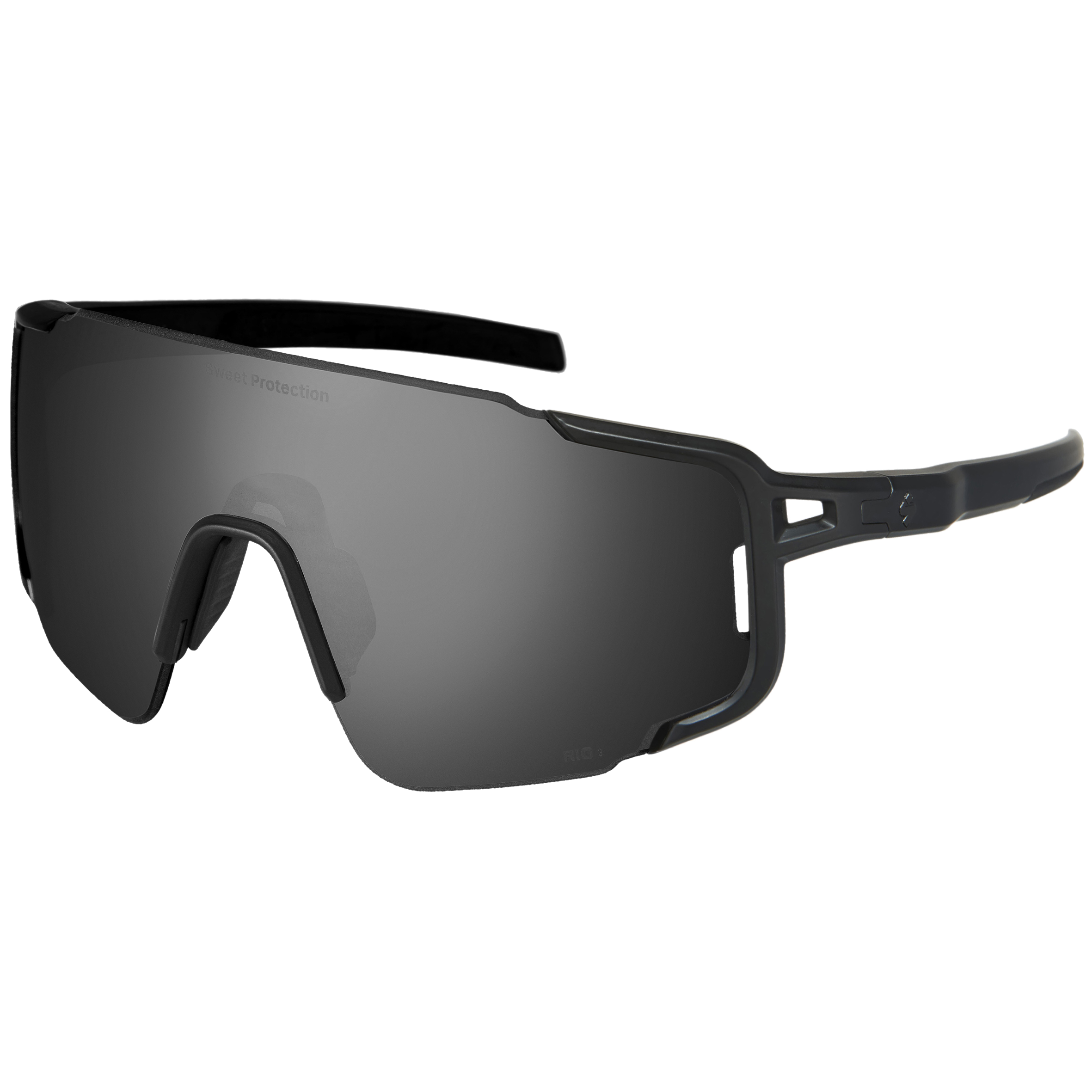 Ronin Max Polarized - Obsidian Black Polarized/Matte Black Ronin Max Polarized - Obsidian Black Polarized/Matte Black