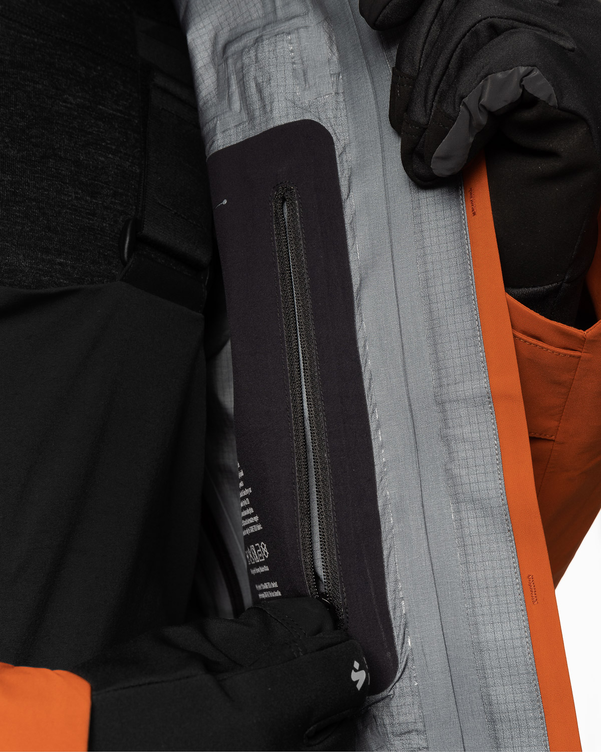 Crusader GORE-TEX Pro Jacket Men's - Bombay