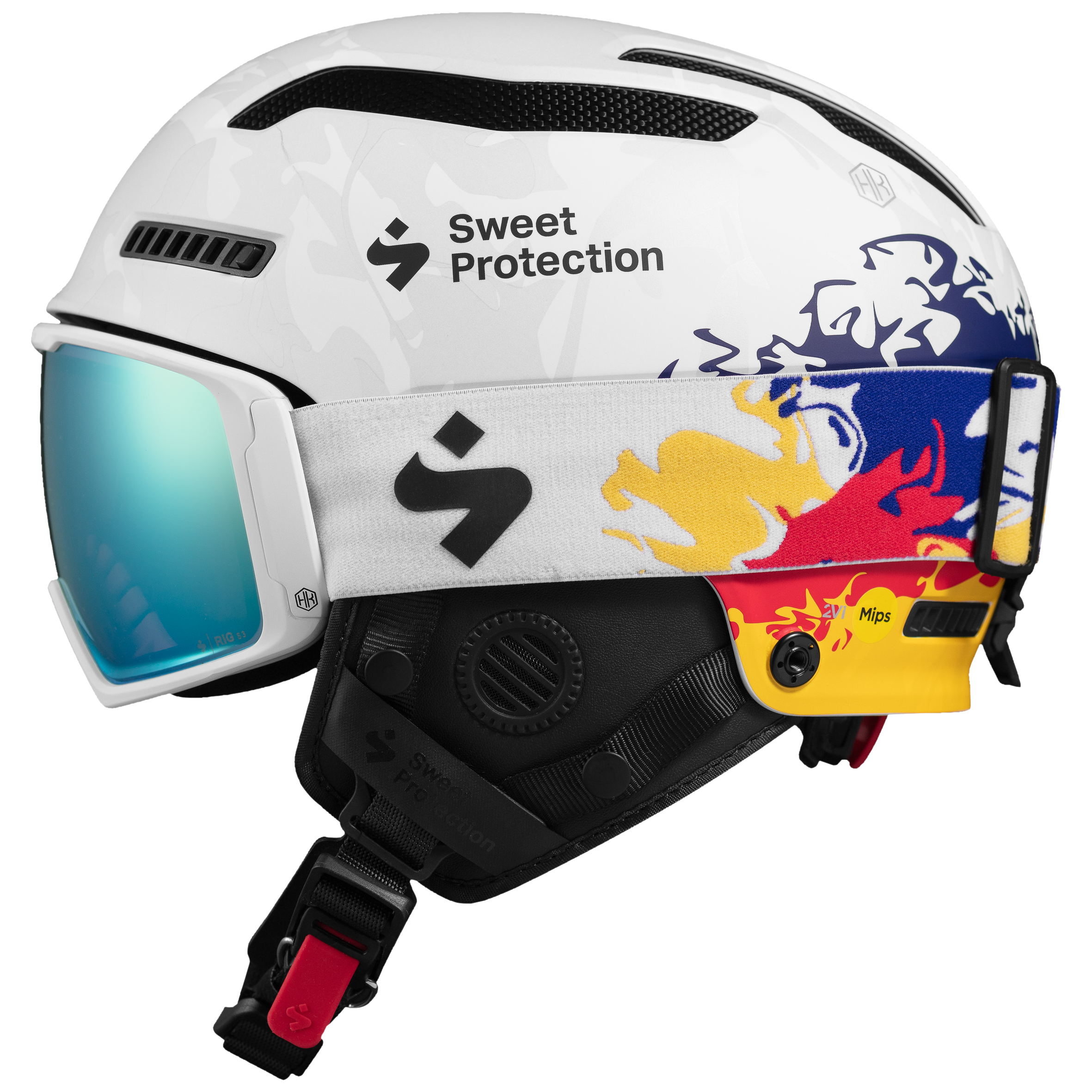 Trooper 2Vi® SL Mips Helmet x HK