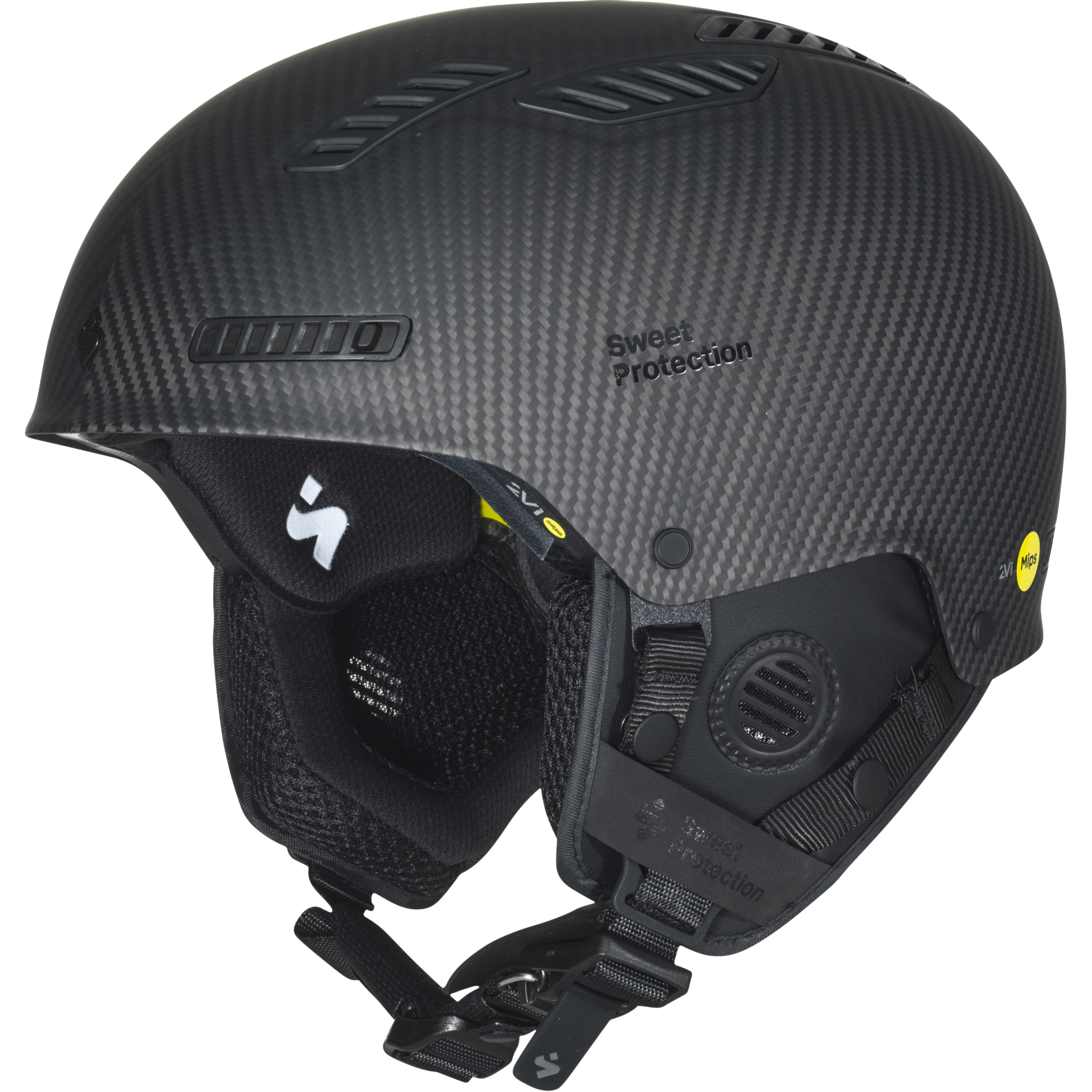 Sweet Protection Carbon Helmet-