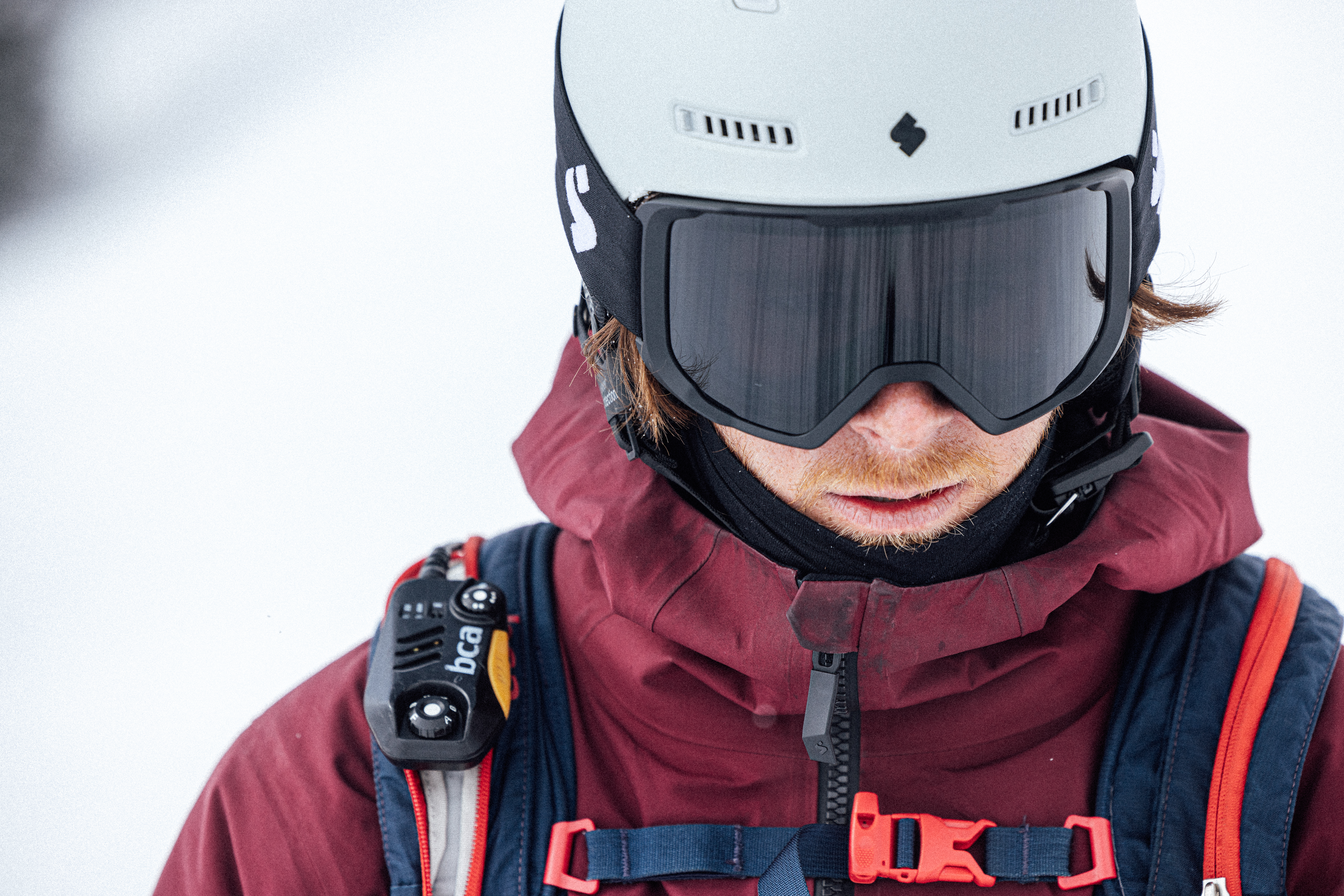 Durden RIG® Reflect Goggles - RIG Aquamarine/Bronco White