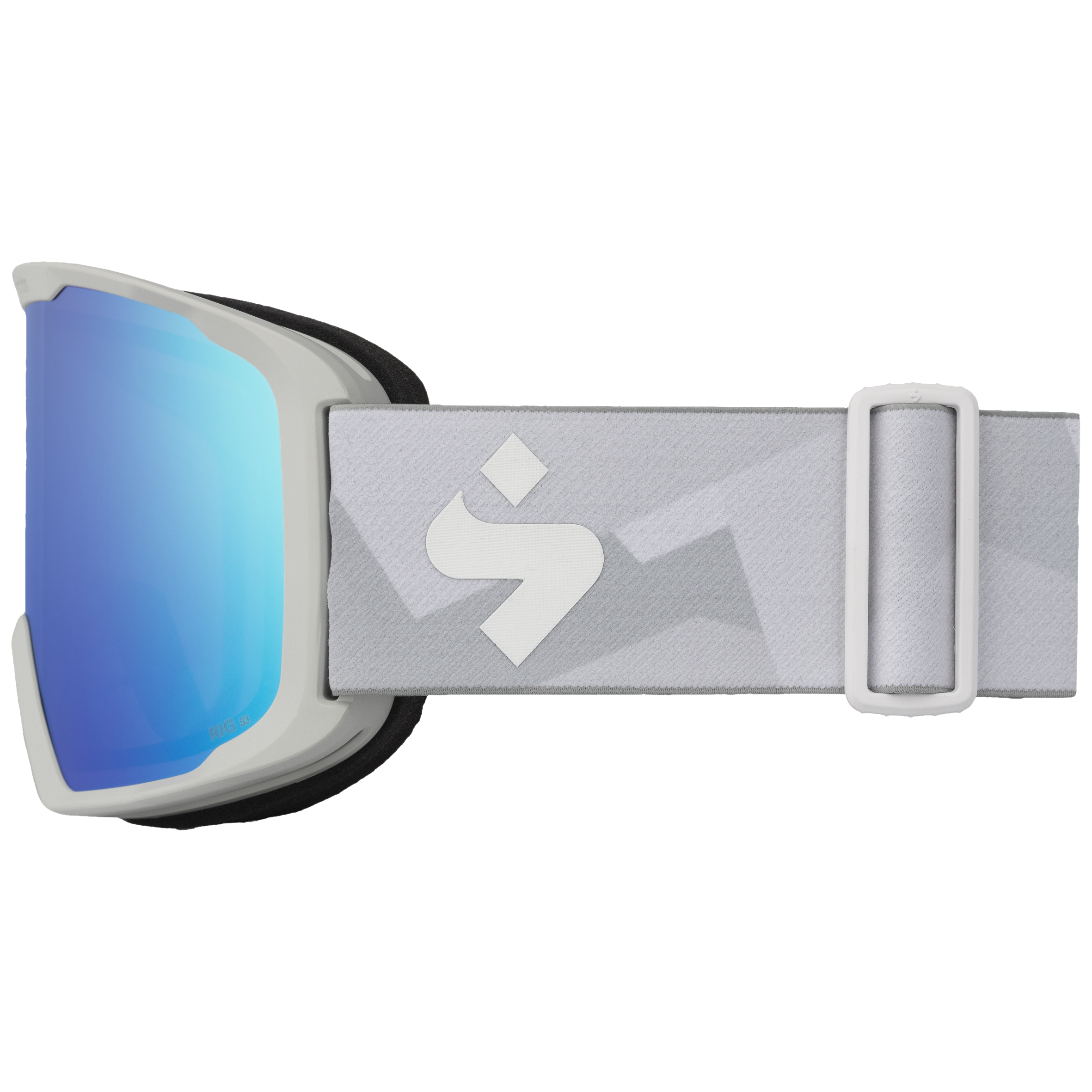 Durden RIG® Reflect goggles | Low Bridge Fit - RIG