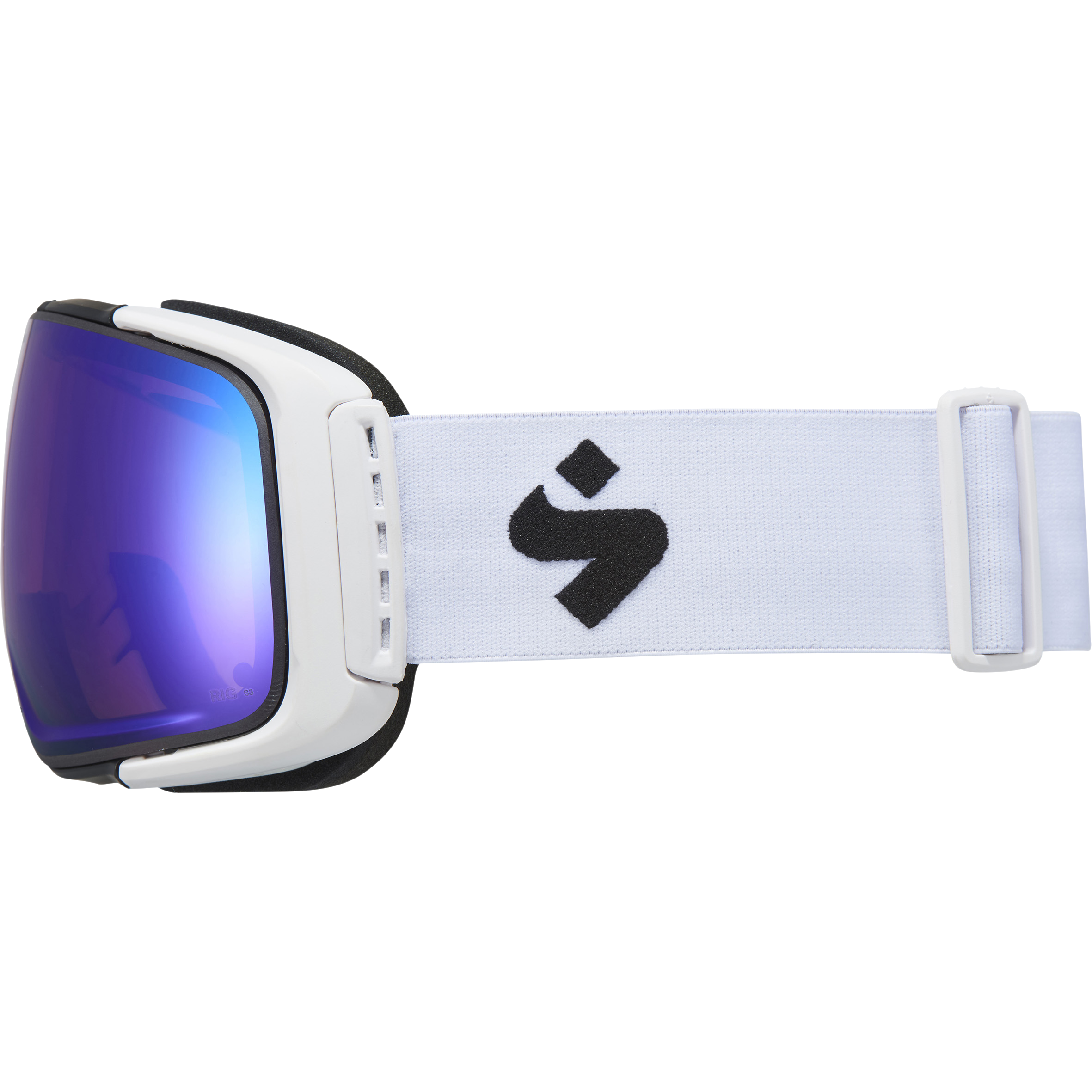 Interstellar RIG® Reflect Goggles with Extra Lens