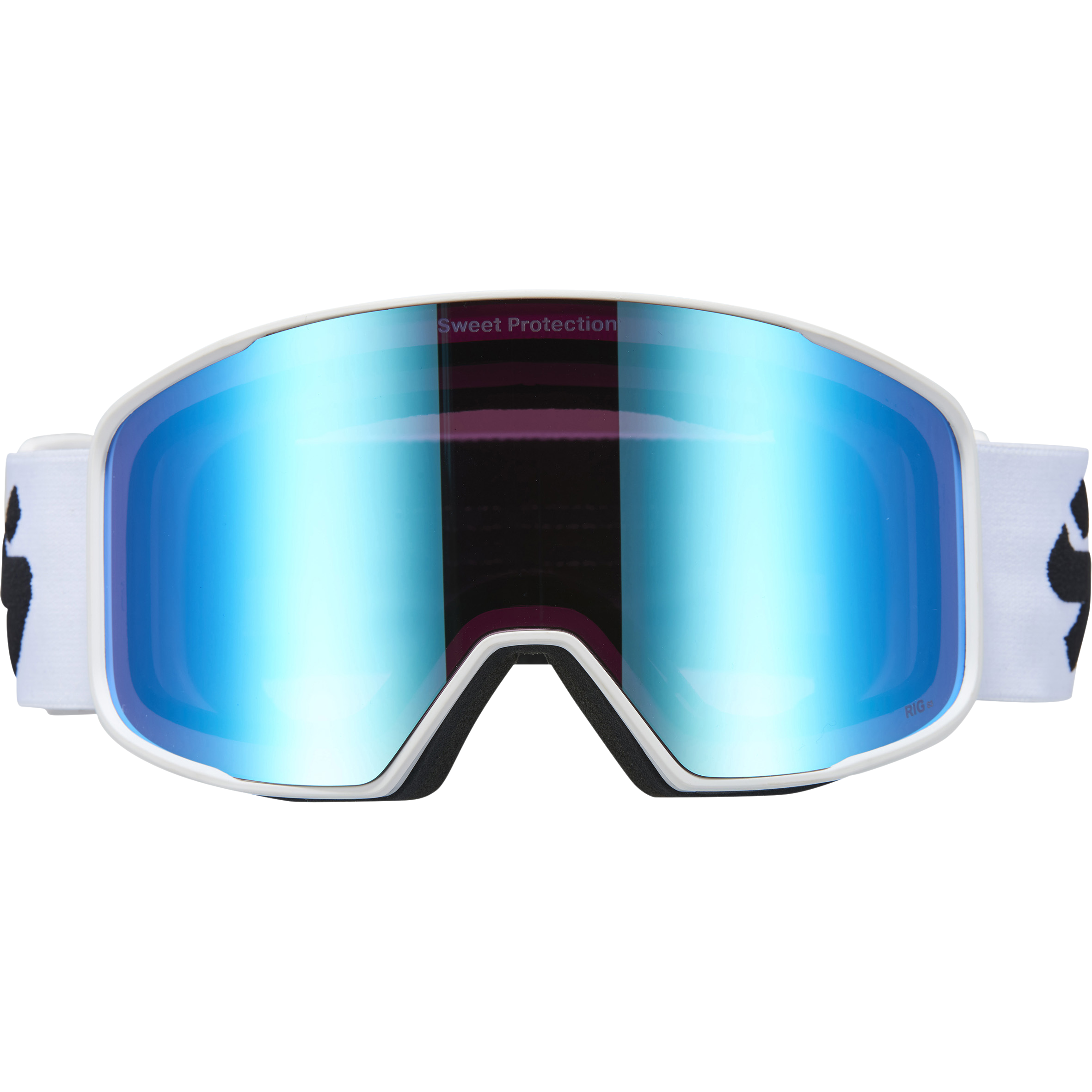 Boondock RIG® Reflect Replacement Lens - RIG Aquamarine