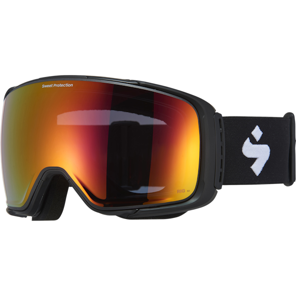 Interstellar RIG® Reflect Goggles with Extra Lens (Low Bridge Fit)
