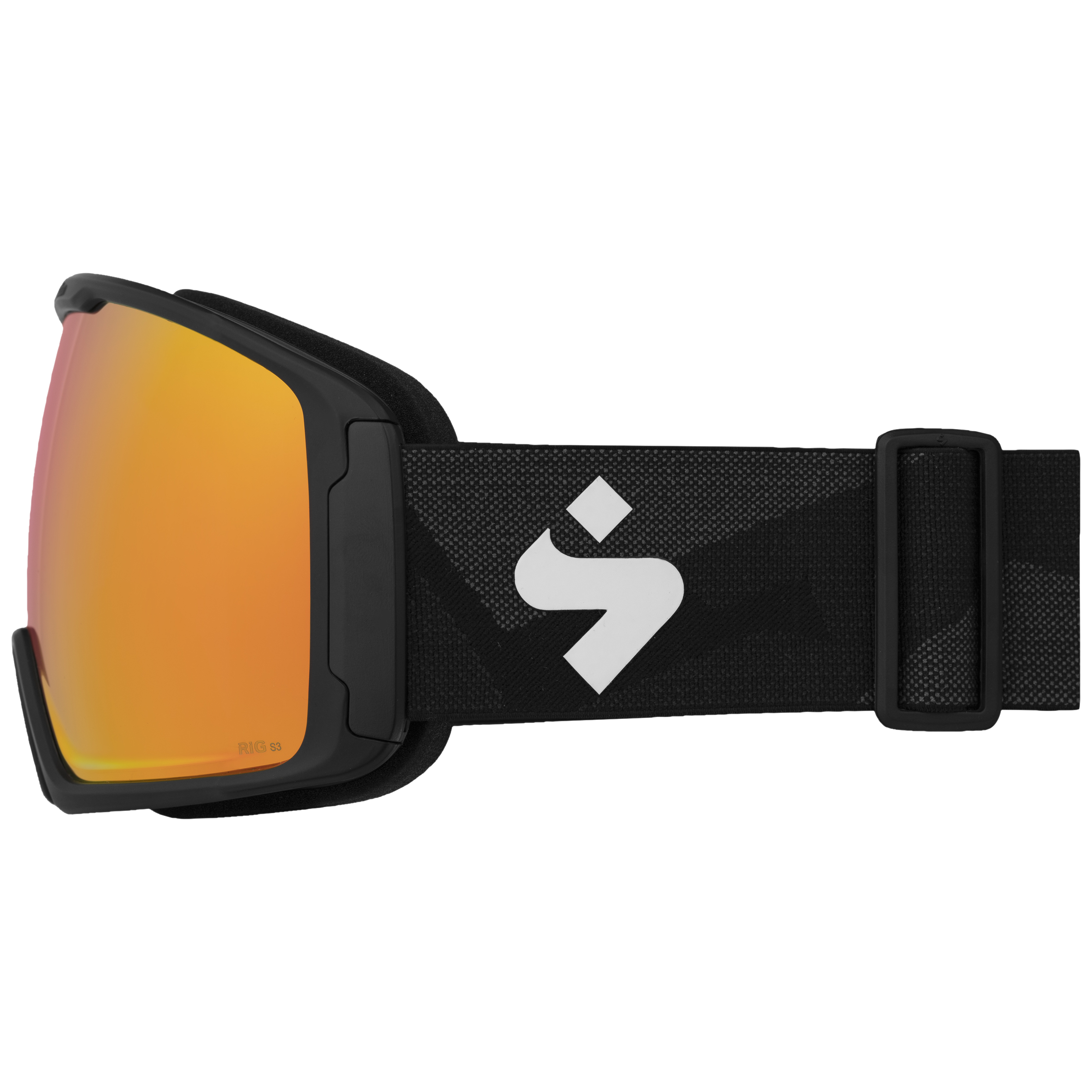 Clockwork World Cup MAX RIG® Reflect goggles med ekstra linsen