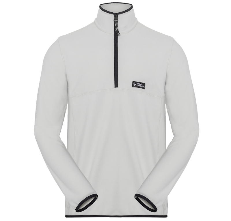 Timber Fleece Half Zip Men's