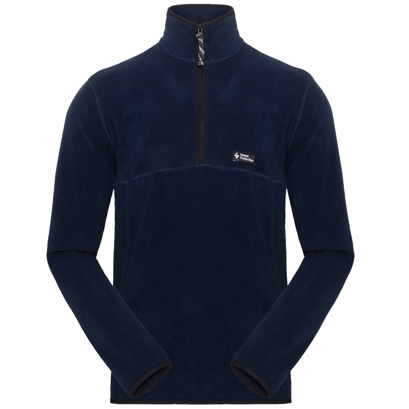 Timber Fleece Half Zip Men's