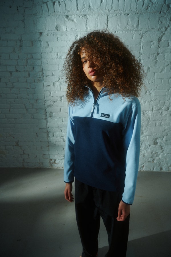 Timber Fleece Half Zip Women's